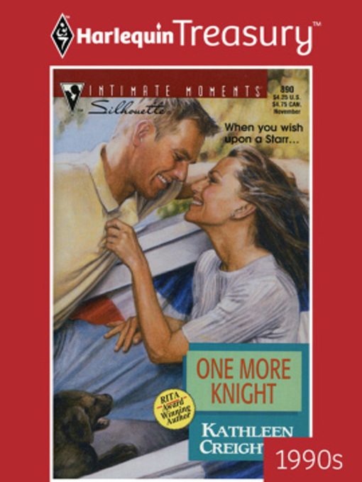 Title details for One More Knight by Kathleen Creighton - Available